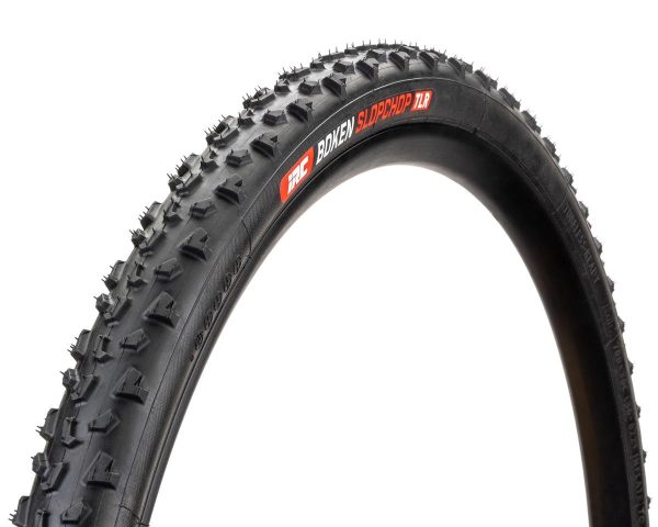 IRC Boken SlopChop Tubeless Cyclocross Tires (Black) (700c) (33mm) (Folding) (High-Grip/TLR)