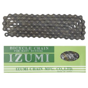 Izumi Standard 1/8 Track Chain Black - Black / 1/8 Track Chain