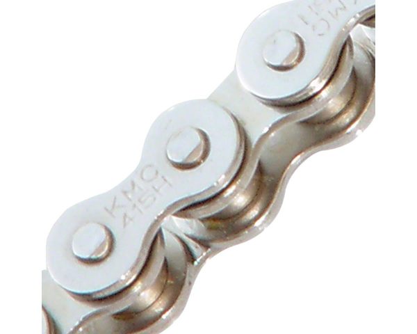 KMC 415H Chain (Silver) (Single Speed) (98 Links) (3/16")