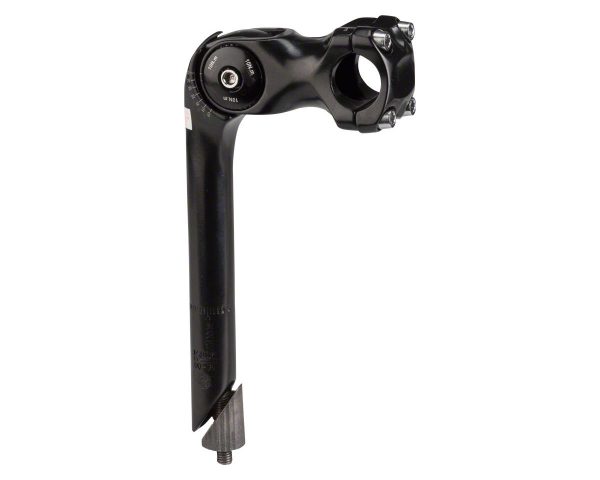 Kalloy Uno 822 Stem (Black) (25.4mm) (80mm) (Adjustable)