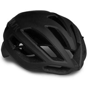 Kask Protone Icon WG11 Road Cycling Helmet - Matt Black / Large / 59cm / 62cm