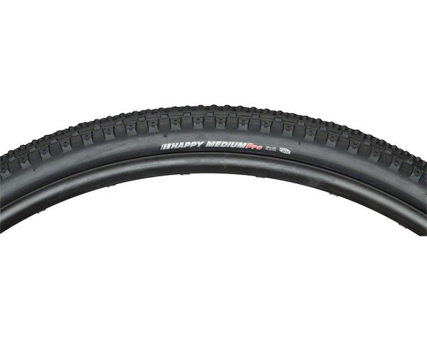 Kenda Happy Medium Pro Cyclocross Tire (Black) (700c) (40mm) (Folding) (DTC)