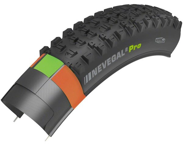 Kenda Nevegal 2 Pro Tubeless Mountain Tire (Black) (27.5") (2.6") (Folding) (EN-DTC/ATC)