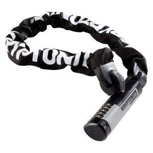 Kryptonite KryptoLok 990 Chain Lock w/ Combination (2.95') (90cm)