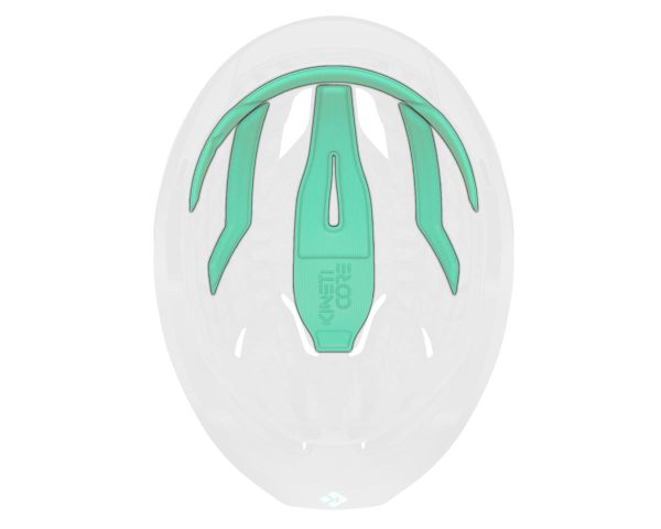 Lazer Vento KinetiCore Road Helmet Pad Set (Aqua) (L)