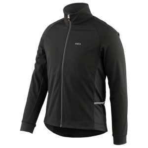 Louis Garneau Remco Jacket (Black) (M)