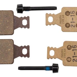 Magura 8.R Race Disc Brake Pads (One MT5/MT7) (Organic)