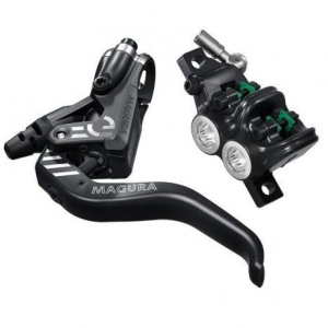 Magura | Mt5 E-Optimized Disc Brake | Black | Front Or Rear