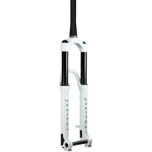 Manitou Circus Expert Suspension Fork (White) (Tapered) (41mm Offset) (26") (100mm) (20 x 110mm)