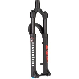 Manitou Markhor Air Fork (Black) (27.5") (15 x 110mm) (100mm) (Tapered)