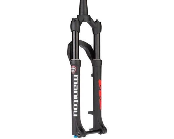 Manitou Markhor Air Fork (Black) (27.5") (15 x 110mm) (100mm) (Tapered)