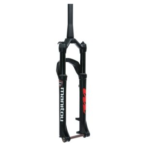 Manitou Markhor Air Fork (Matte Black) (48mm Offset) (29") (100mm) (15 x 110mm) (Tapered)