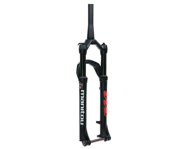 Manitou Markhor Air Fork (Matte Black) (48mm Offset) (29") (100mm) (15 x 110mm) (Tapered)