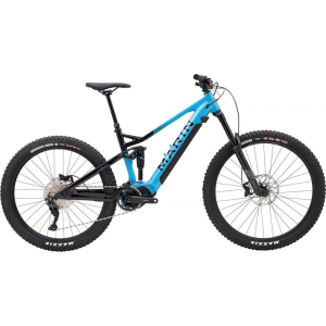 Marin Bikes | Alpine Trail E E-Bike 2023 | Cyan/black | M