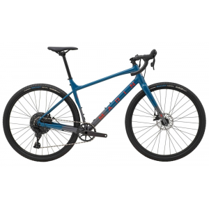 Marin Bikes | Gestalt X10 700C Bike 2023 Small Gloss Blue