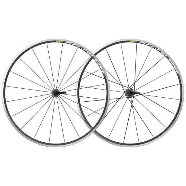 Mavic Aksium Clincher Wheelset