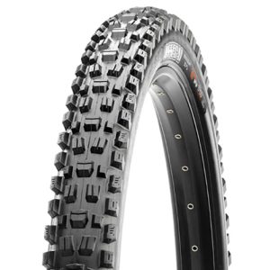 Maxxis Assegai 3C Maxxgrip Exo+ TR Folding MTB Tyre - 27.5" - Black / 27.5" / 2.5" / Folding / WT