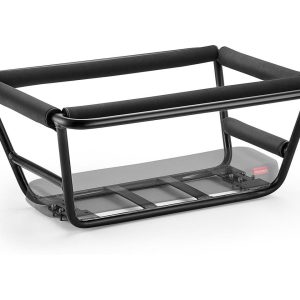 Momentum PakYak E+ Rack Passenger Bar (Black)