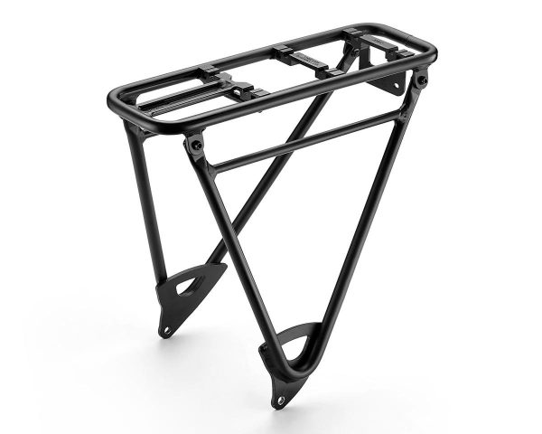 Momentum Rear Bike Rack (Black) (Transend E+/Vida E+/Voya E+)