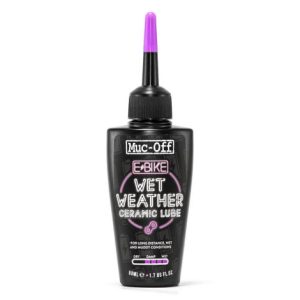 Muc-Off E-Bike Wet Chain Lube - 50ml - 50ml