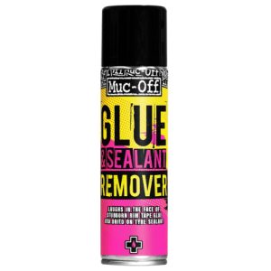 Muc-Off Glue & Sealant Remover - Black / 200ml