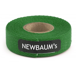 Newbaum's | Cotton Cloth Handlebar Tape | Khaki | Single