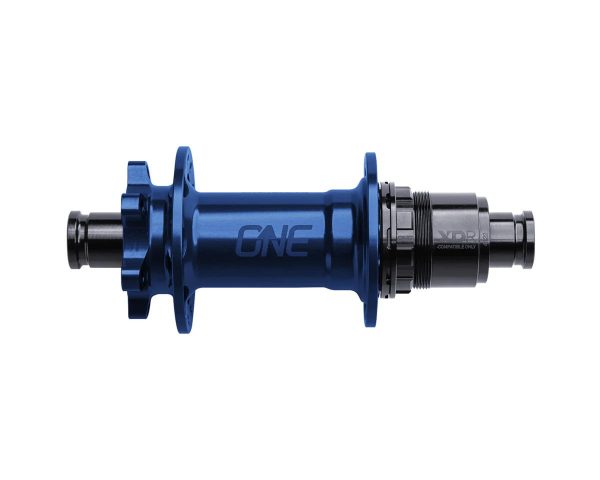 OneUp Components Disc Brake Hub (Dark Blue) (Rear) (12 x 148mm (Boost)) (28H) (6-Bolt) (Freehub Not