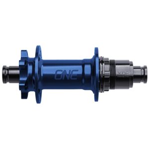 OneUp Components Disc Brake Hub (Dark Blue) (Rear) (12 x 148mm (Boost)) (32H) (6-Bolt) (Freehub Not