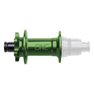 OneUp Components Disc Brake Hub (Dark Green) (Rear) (12 x 148mm (Boost)) (28H) (6-Bolt) (Freehub Not