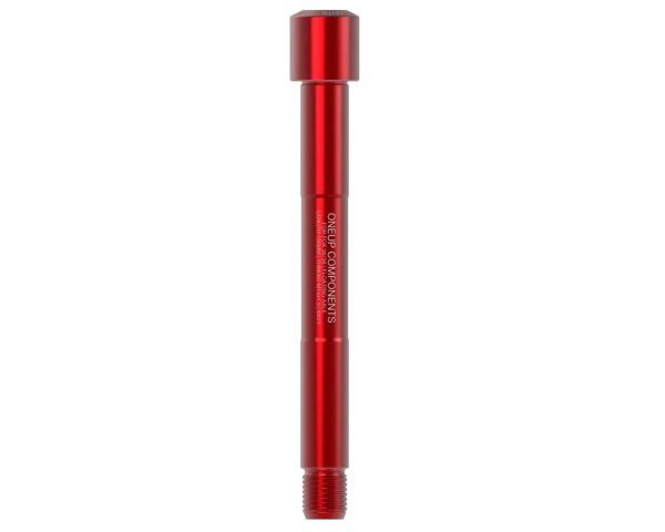 OneUp Components Fox Floating Thru Axle (Red) (135mm) (15 x 110mm (Boost)) (1.5mm) (For FOX 36 & 38