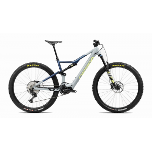 Orbea | Rise H20 20Mph E-Bike 2024 Gry-Blu L