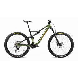 Orbea | Rise M20 20Mph E-Bike 2024 Grn-Blk L