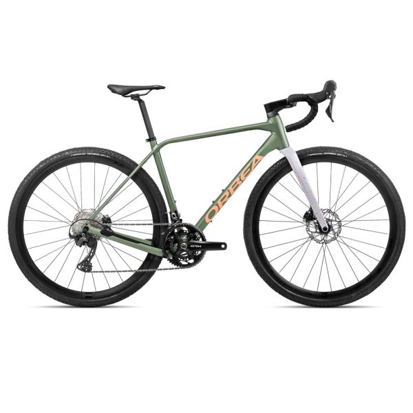 Orbea Terra H30 Gravel Bike