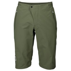 POC Essential Enduro Shorts (Epidote Green) (S)