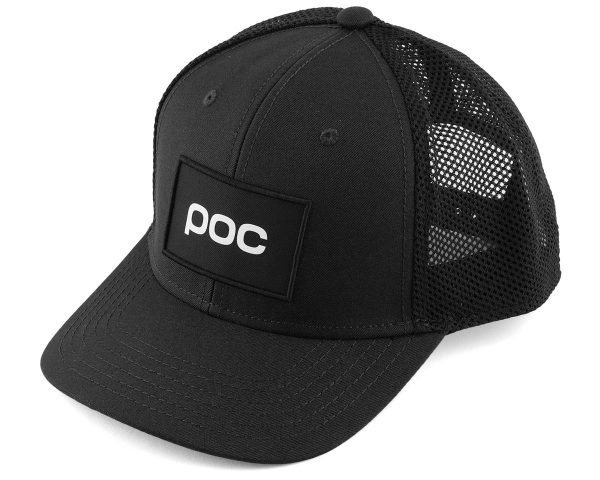 POC Trucker Cap (Uranium Black)