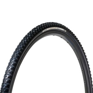 Panaracer Gravel King EXT TLC Folding Tyre - 700c - 2023 - Black / 700c / 35mm / Clincher / Folding