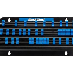 Park Tool JH-3 Socket And Bit Organizer (Black/Blue)