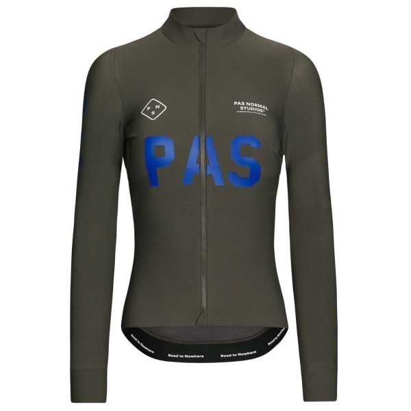 Pas Normal Studios PAS Mechanism Womens Long Sleeve Jersey