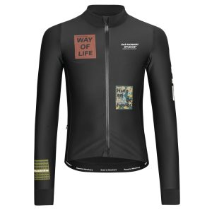 Pas Normal Studios T.K.O. Mechanism Thermal Long Sleeve Jersey