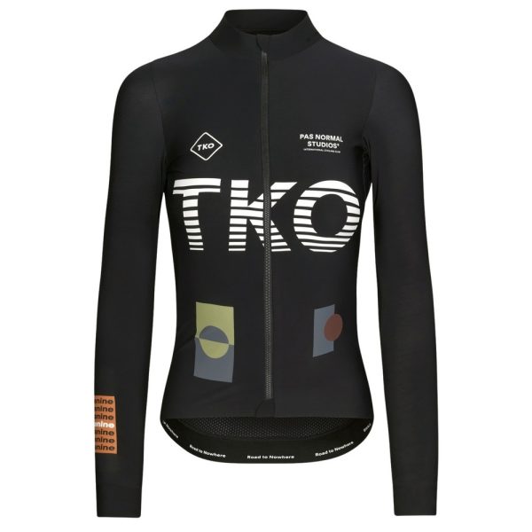 Pas Normal Studios T.K.O. Mechanism Womens Long Sleeve Jersey