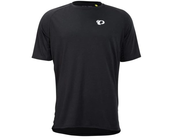 Pearl Izumi Men's Canyon Short Sleeve Jersey (Black) (L)