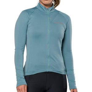 Pearl Izumi Women's Attack Thermal Long Sleeve Jersey (Arctic/Nightfall) (M)