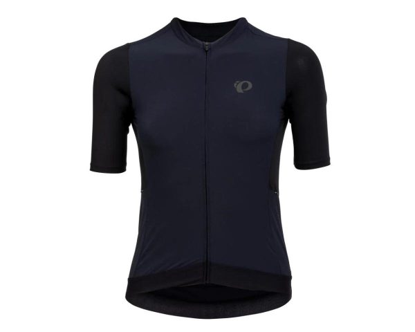 Pearl Izumi Women's Expedition Short Sleeve Jersey (Black) (L)