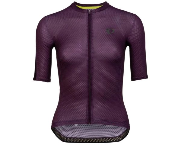 Pearl Izumi Women's PRO Mesh Short Sleeve Jersey (Dark Violet) (L)