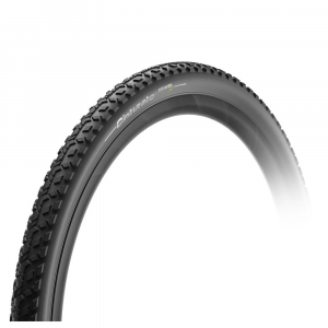 Pirelli | Cinturato Gravel 700C Tire - Mixed Terrain | Black | 40C | Nylon