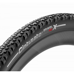 Pirelli | Cinturato Gravel Rcx Tlr 700C Tire 700X40 Classic | Tan | Techwall X Speedgrip Tlr 60 Tpi