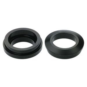 Problem Solvers Headtube Reducer (Reduces 2" Cannondale Headshok Headtube to 34mm)