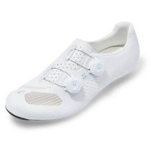 QUOC M3 Air Road Cycling Shoes - White / EU44