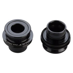 Race Face Endcap Set (15mm Torque Caps) (For Vault 412 & 414 Front Hubs)