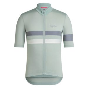 Rapha Brevet Lightweight Short Sleeve Jersey